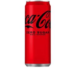 Coca Cola Europacific Partners Deutschland GmbH Coca Cola Zero