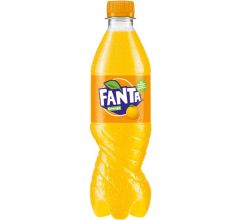 Coca Cola Europacific Partners Deutschland GmbH Fanta Orange