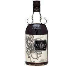 Eggers & Franke GmbH The Kraken Black Spiced Rum 40%