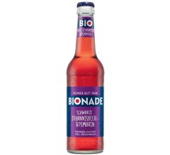 Bionade GmbH Bionade Schwarze Johannisbeere-Rosmarin