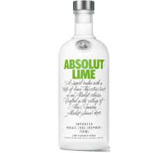 Pernod Ricard Absolut Vodka Lime 40%