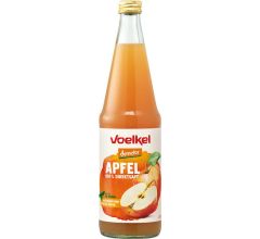 Voelkel GmbH Naturkostsäfte BIO - Demeter - Apfelsaft trüb