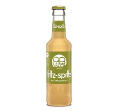 fritz-spritz bio apfelsaftschorle
