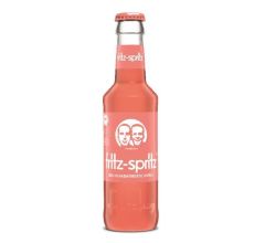 fritz-spritz bio rhabarbersaftschorle