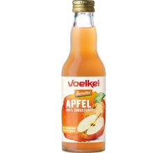 Voelkel GmbH Naturkostsäfte Voelkel BIO Apfelsaft Naturtrüb 