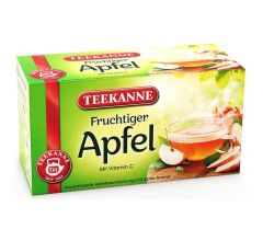 Teekanne GmbH & Co.KG Apfel