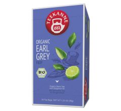 Teekanne GmbH & Co.KG BIO Earl Grey