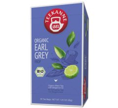 Teekanne GmbH & Co.KG BIO Earl Grey