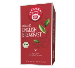 Teekanne GmbH & Co.KG BIO English Breakfast