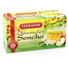 Teekanne GmbH & Co.KG Chinescher Sencha (Grüner Tee)