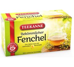 Teekanne GmbH & Co.KG Fenchel