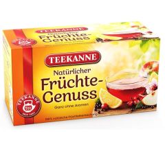 Teekanne GmbH & Co.KG Früchte-Genuss