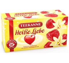 Teekanne GmbH & Co.KG Heiße Liebe
