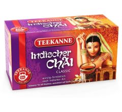 Teekanne GmbH & Co.KG Indischer Chai