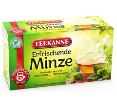 Teekanne GmbH & Co.KG Minze