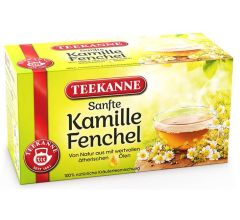 Teekanne GmbH & Co.KG Kamille-Fenchel