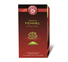 Teekanne GmbH & Co.KG PREMIUM Fenchel