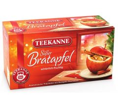 Teekanne GmbH & Co.KG Süßer Bratapfel