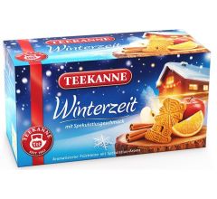 Teekanne GmbH & Co.KG Winterzeit