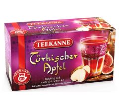 Teekanne GmbH & Co.KG Türkischer Apfel