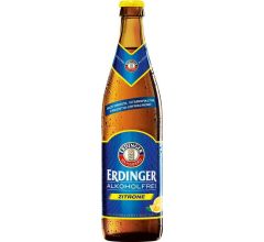 Privatbrauerei Erdinger Erdinger Alkoholfrei Zitrone