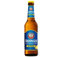 Privatbrauerei Erdinger Erdinger Alkoholfrei Zitrone 6er Pack
