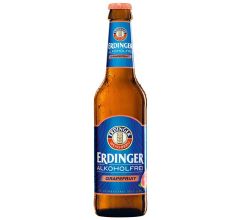 Privatbrauerei Erdinger Erdinger Alkoholfrei Grapefruit 6er Pack