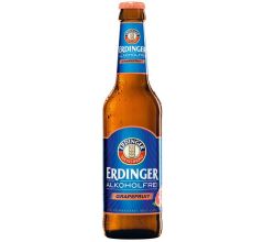 Privatbrauerei Erdinger Erdinger Alkoholfrei Grapefruit 6er Pack