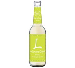 Bauer Fruchtsaft GmbH Bauer L wie Limette-Ingwer