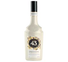 Schwarze & Schlichte Licor 43 Orochata 16%