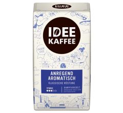 J.J Darboven GmbH & Co. KG IDEE Kaffee Classic gemahlen