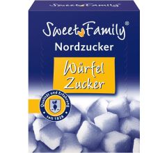 Sweet Family Würfelzucker