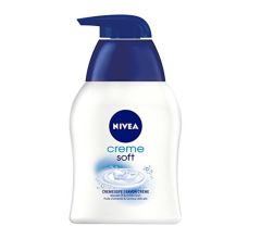 Johann A. Meyer GmbH Nivea Creme Soft Flüssigseife