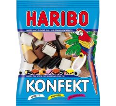 Haribo GmbH & Co.KG Haribo Konfekt 175gr