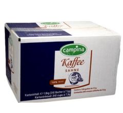 Friesland Campina Germany GmbH Campina Kaffeesahne 10% Fett 