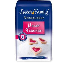 Sweet Family Unser Feinster Zucker