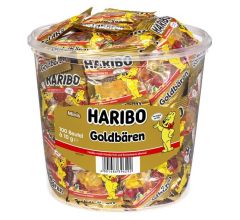 Haribo GmbH & Co.KG Haribo Goldbären Mini
