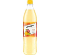 Schweppes Deutschland GmbH Schweppes Fruity Citrus & Orange