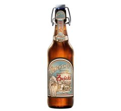 Kulmbacher Brauerei Mönchshof Zwickl 