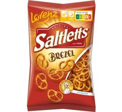 Lorenz Bahlsen Saltletts Mini Brezel