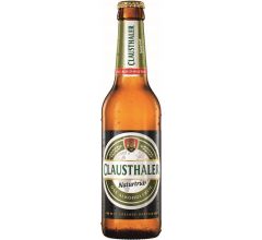 Binding Brauerei AG Clausthaler Naturtrüb