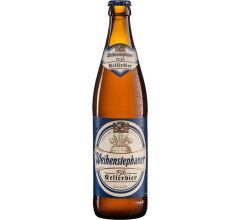 Weihenstephan Bayerische Staatsbrauerei Weihenstephaner Kellerbier 1516