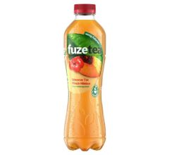 Coca Cola European Partners Deutschland GmbH Fuze Tea Pfirsich Hibiskus