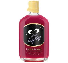Waldemar Behn GmbH Kleiner Feigling Kirsch-Banana 15%