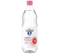 Mineralquellen Bad Liebenwerda GmbH Bad Liebenwerda Sanft + Grapefruit