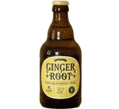 Ände GmbH Ginger Root Bio (Ände)