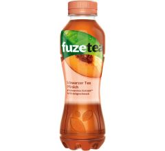 Coca Cola Europacific Partners Deutschland GmbH Fuze Tea Pfirsich