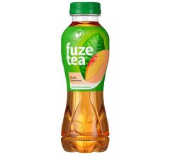 Coca Cola Europacific Partners Deutschland GmbH Fuze Tea Pfirsich