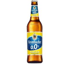 Krombacher Brauerei GmbH & Co.KG Krombacher Radler 0,0% alkoholfrei