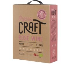 Retail & Travel Partners Organic Craft Rosé tr. Bag-in-Box 